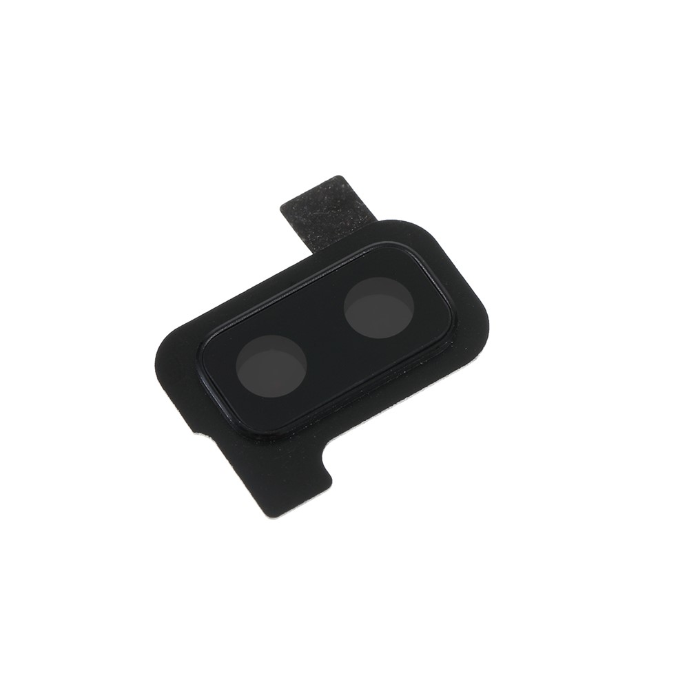 Anneau De Remplacement De Bague De Lunette Arrière Pour Objectif De Caméra OEM Pour Samsung Galaxy J6 + J610 - Bleu-2