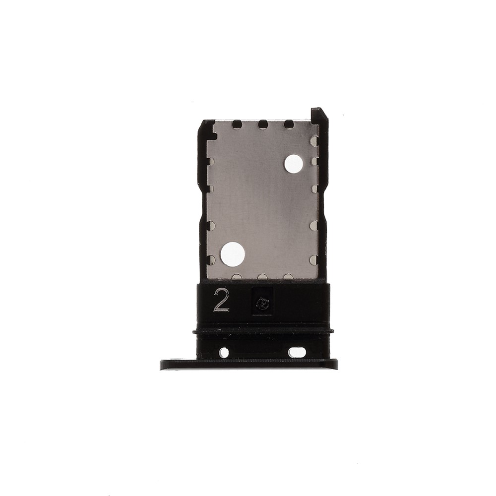 OEM SIM Card Tray Holder Replace Part for Google Pixel 3 - Black-2