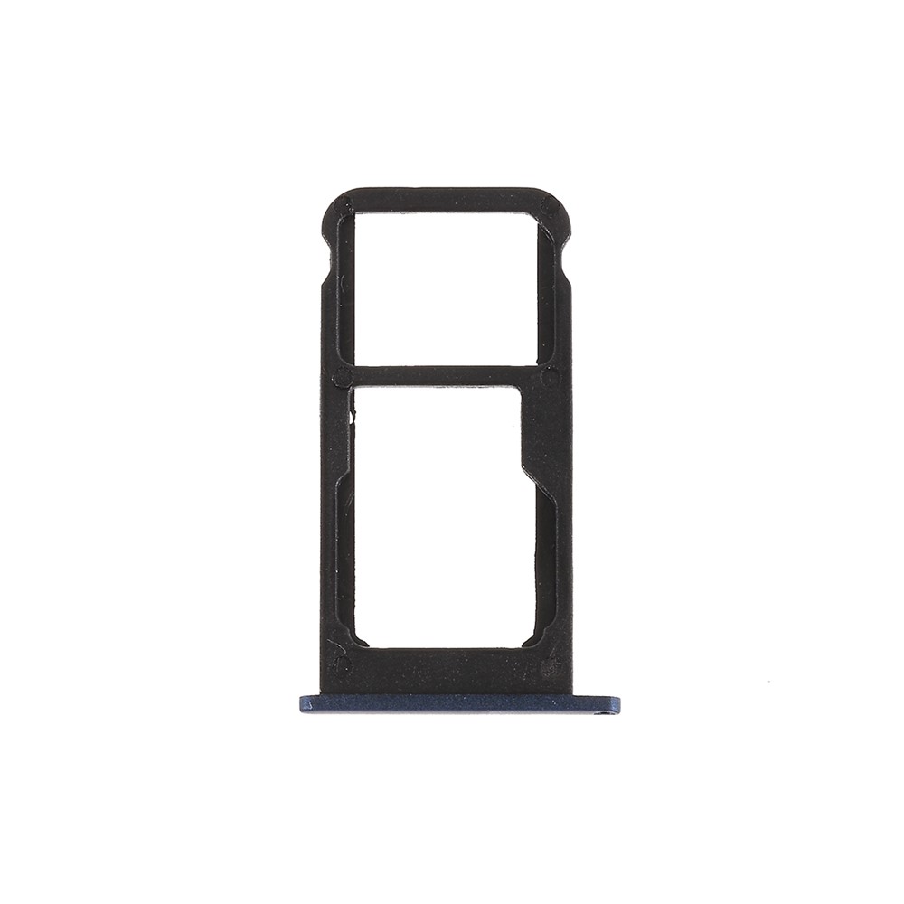 For Huawei Honor Play OEM SIM Card Tray Slots Part - Blue-1