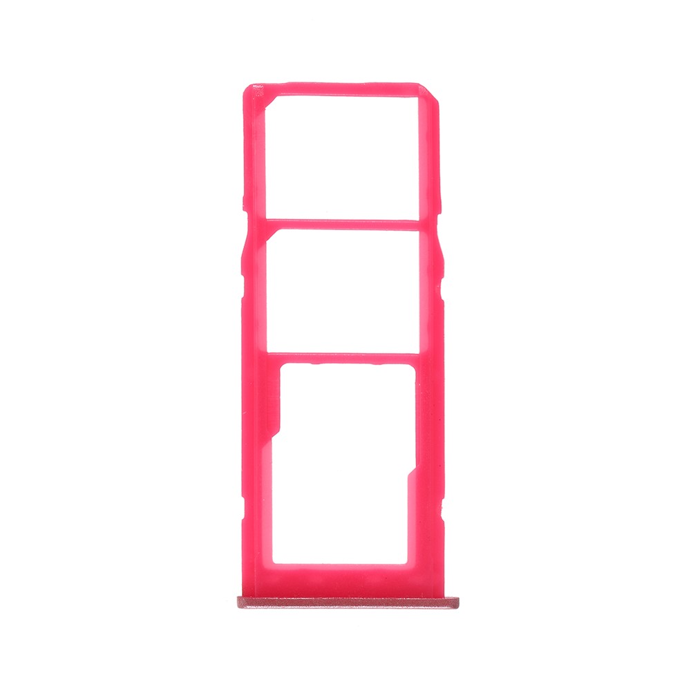 OEM SIM Micro SD Card Tray Holder Replacement for Samsung Galaxy M10 SM-M105 - Rose Gold-2