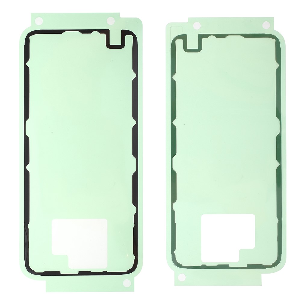 Bateria OEM Tampa Traseira Etiqueta Adesiva Para Samsung Galaxy J6 + J610-1