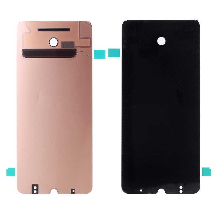 OEM Back LCD Screen Sticker Part for Samsung Galaxy A70/Galaxy A70S-1