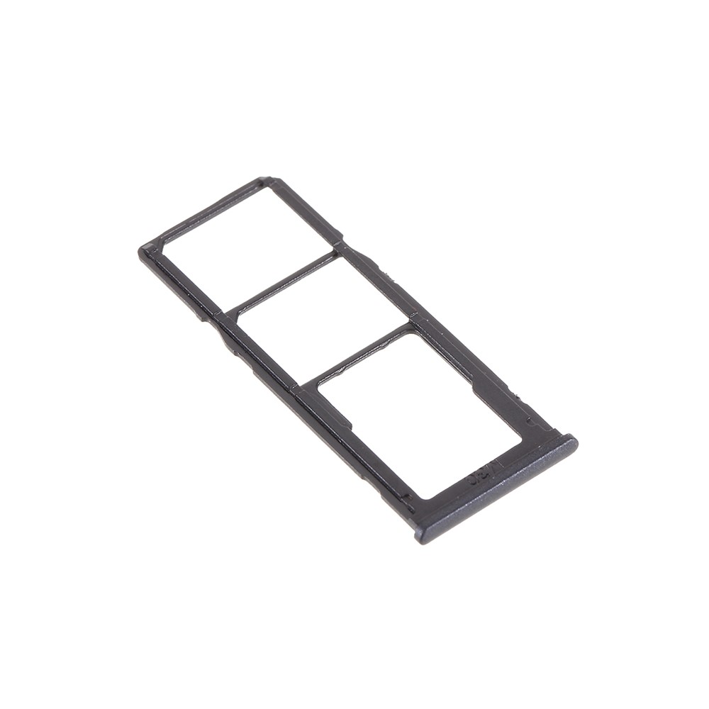 OEM SIM Card Tray Slot Holder Part for Samsung Galaxy M30 SM-M305 - Black-3