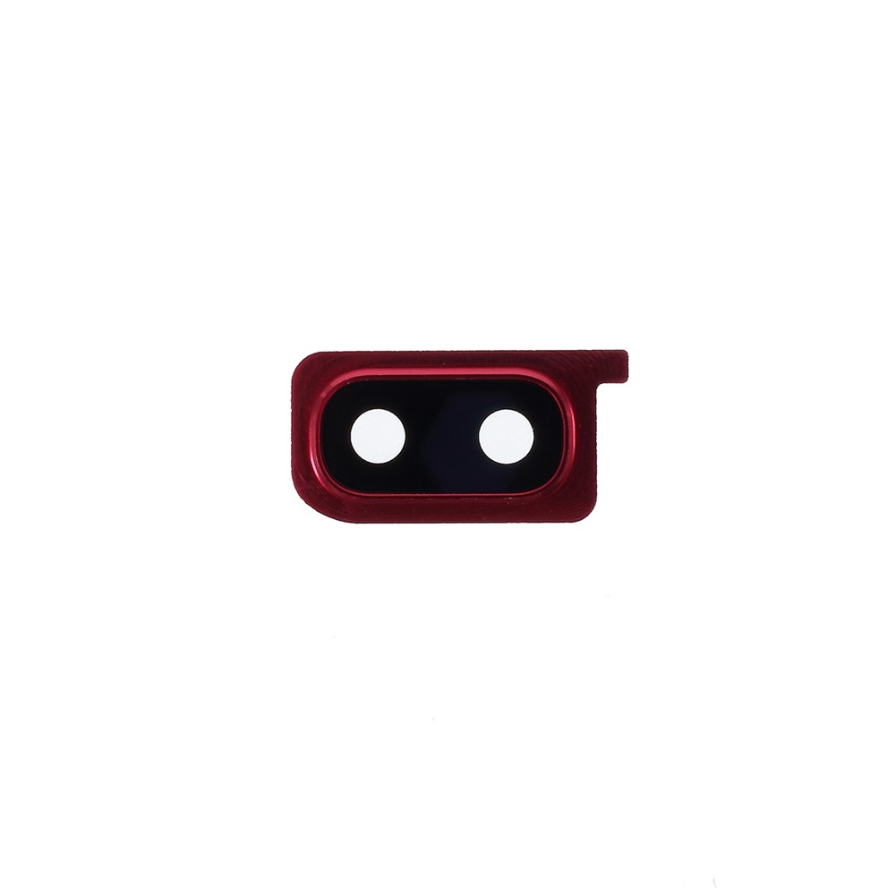 OEM Replacement Rear Camera Lens Ring Cover for Samsung Galaxy A20 SM-A205 - Red-2