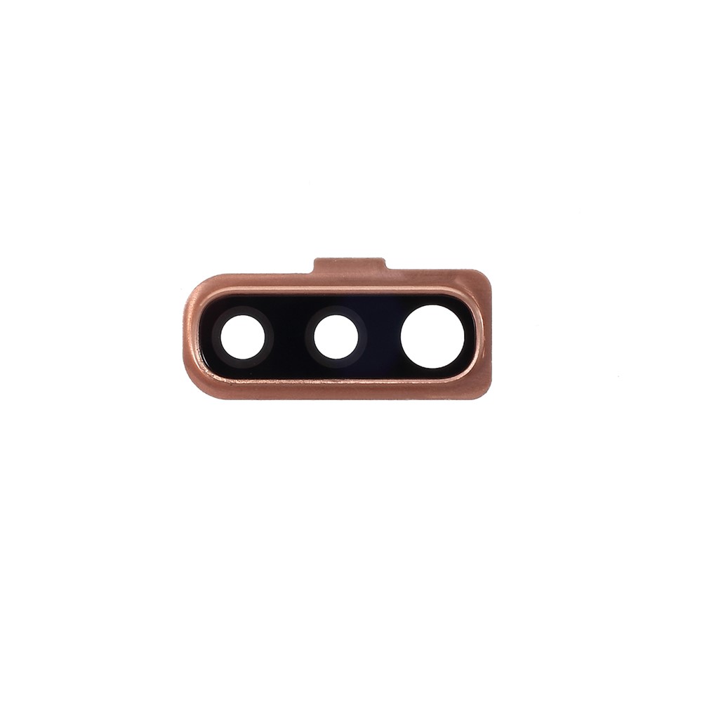OEM Rear Camera Lens Ring Cover Replacement for Samsung Galaxy A70 SM-A705 - Gold-2