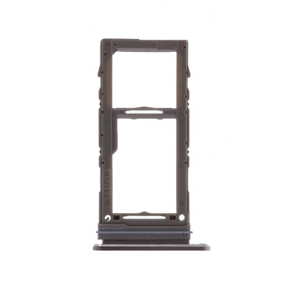 OEM SIM Sostituzione Titolare Vassoio Scheda Micro SD Per La Nota 10 Più SM-N975 - Grigio-2
