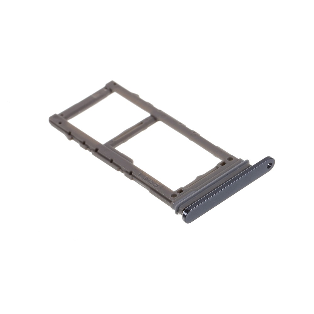 Reemplazo Del Soporte de la Bandeja de Tarjeta OEM SIM Micro SD Para Samsung Galaxy Note 10 Más SM-N975 - Negro