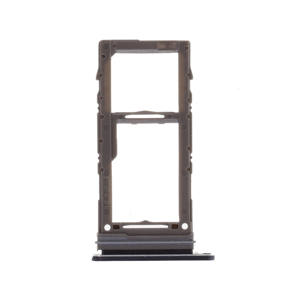 OEM SIM Micro SD Card Tray Holder Replacement for Samsung Galaxy Note 10 Plus SM-N975 - Black-2