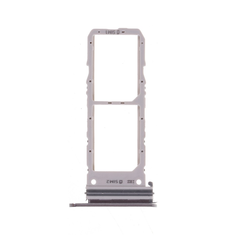 OEM Dual SIM Card Tray Holder Replacement for Samsung Galaxy Note 10 SM-N970 - Grey-3