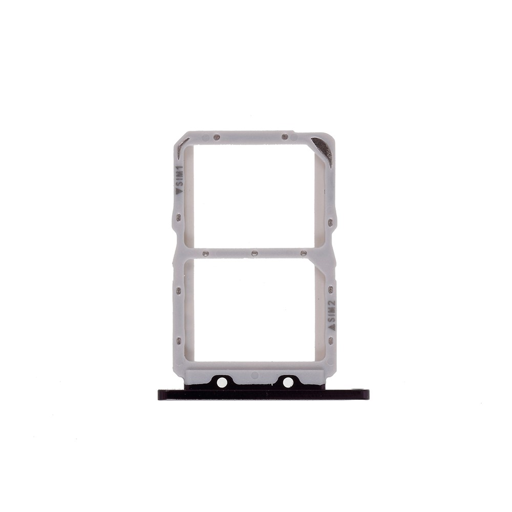 OEM SIM Card Tray Slot Holder Part for Huawei Honor 20 Pro - Coffee-2