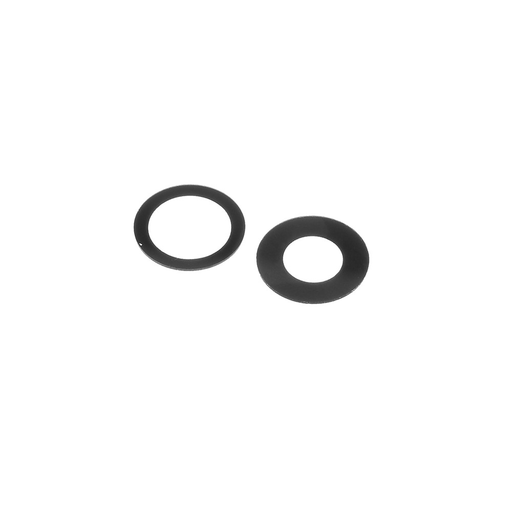 2PCS/Set Back Camera Lens Cover Spare Part for iPhone 11 6.1 inch-2