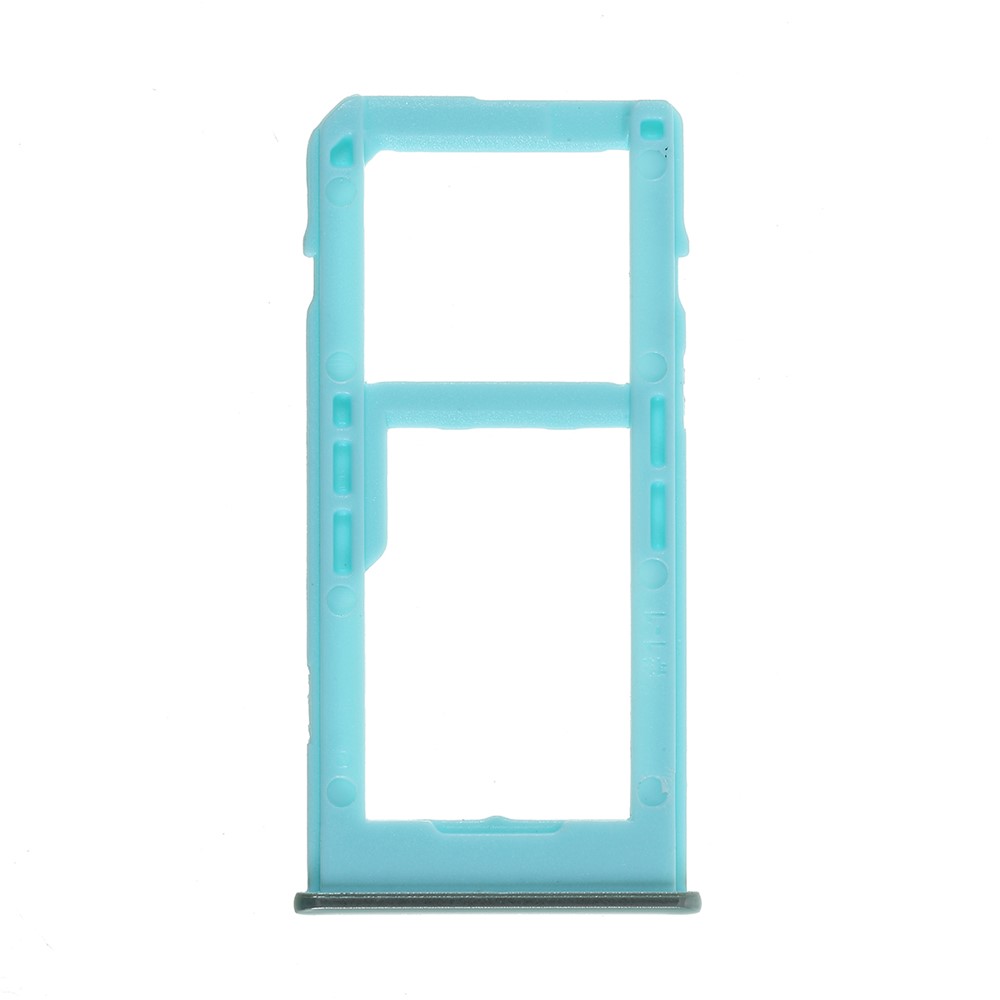 OEM Micro SD Card Tray Holder Replacement for Samsung Galaxy A60 SM-A606F - Green-1