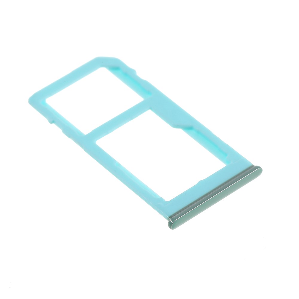 OEM Micro SD Card Tray Holder Replacement for Samsung Galaxy A60 SM-A606F - Green-3