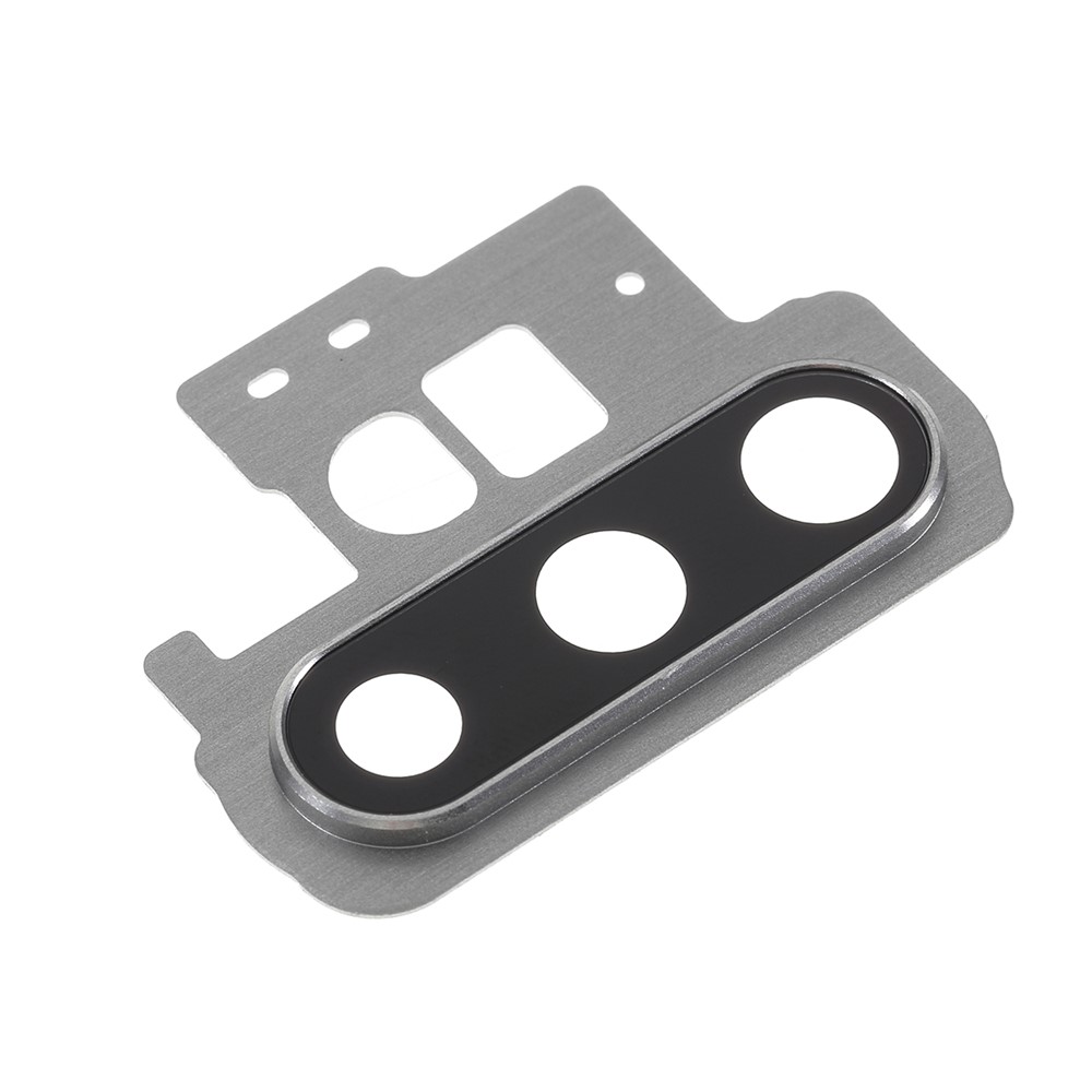 Part de Reemplazo de la Cubierta Del Anillo de Lente Trasera OEM Para Samsung Galaxy Note 10 Más SM-N975 - Gris