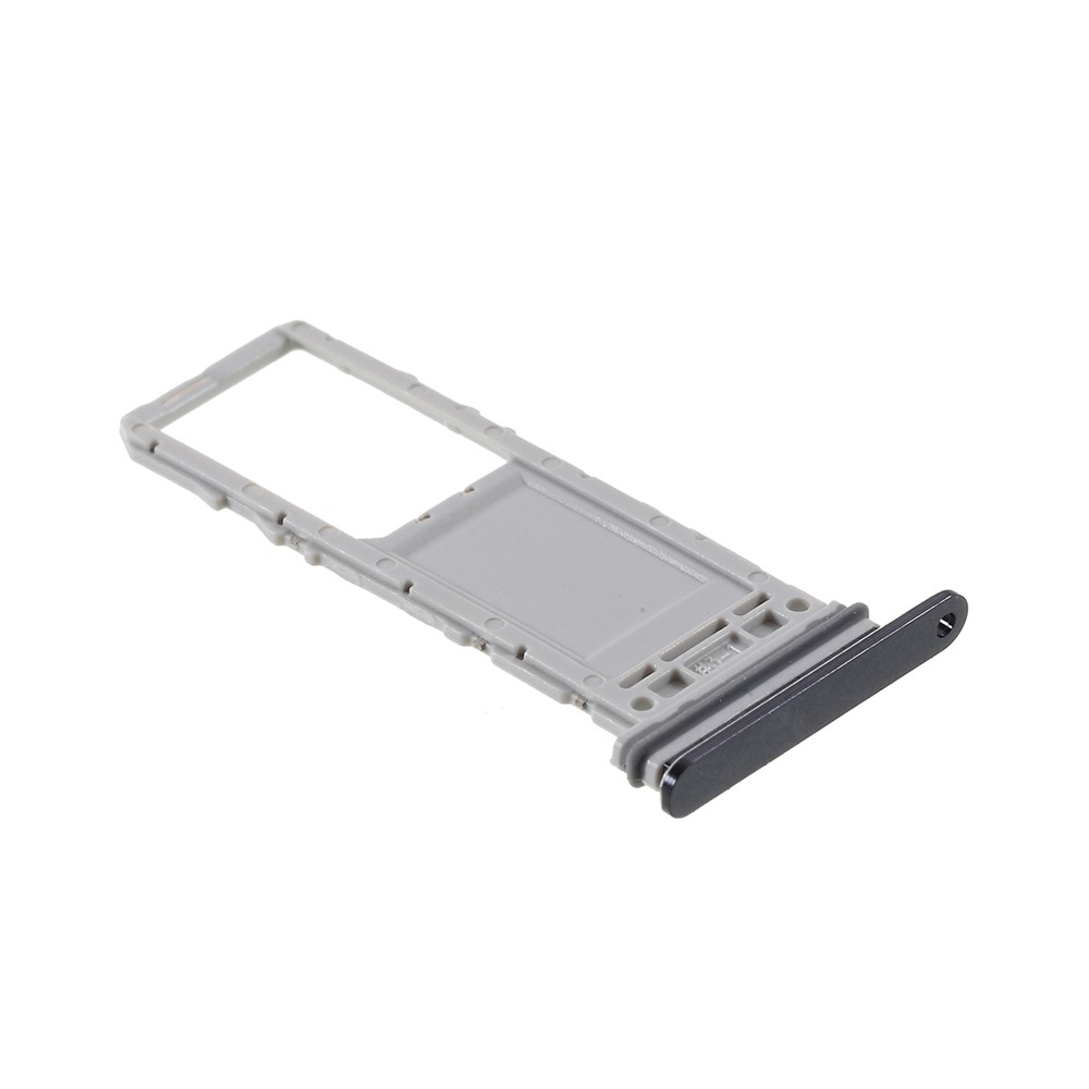 OEM SIM Card Tray Holder Replacement for Samsung Galaxy Note 10 SM-N970 - Black-1