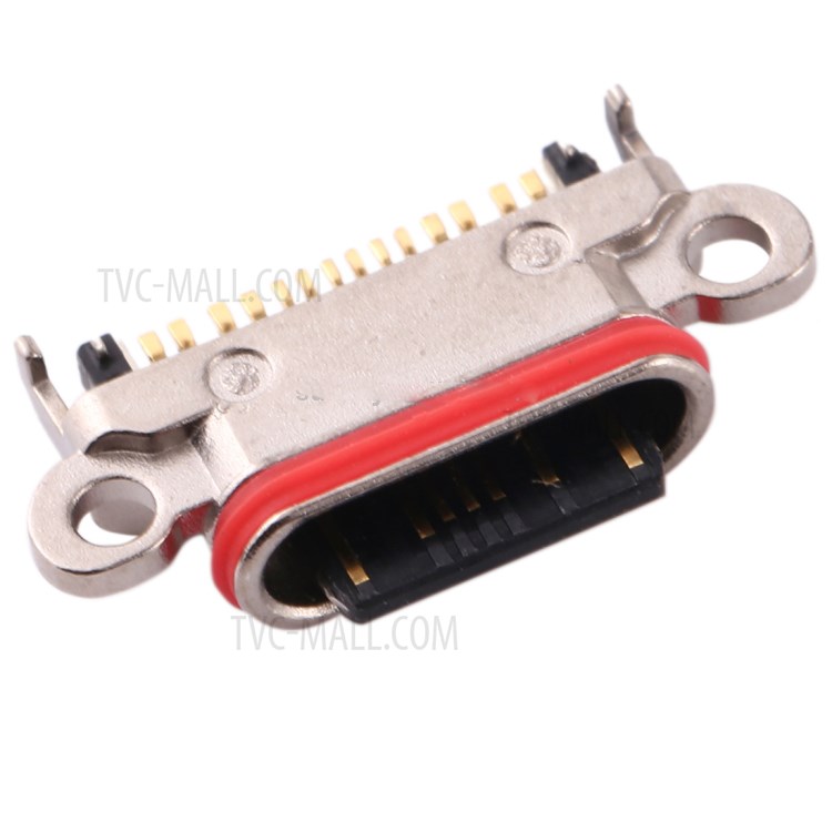 5Pcs OEM Dock Connector Charging Port for Oppo R17-1