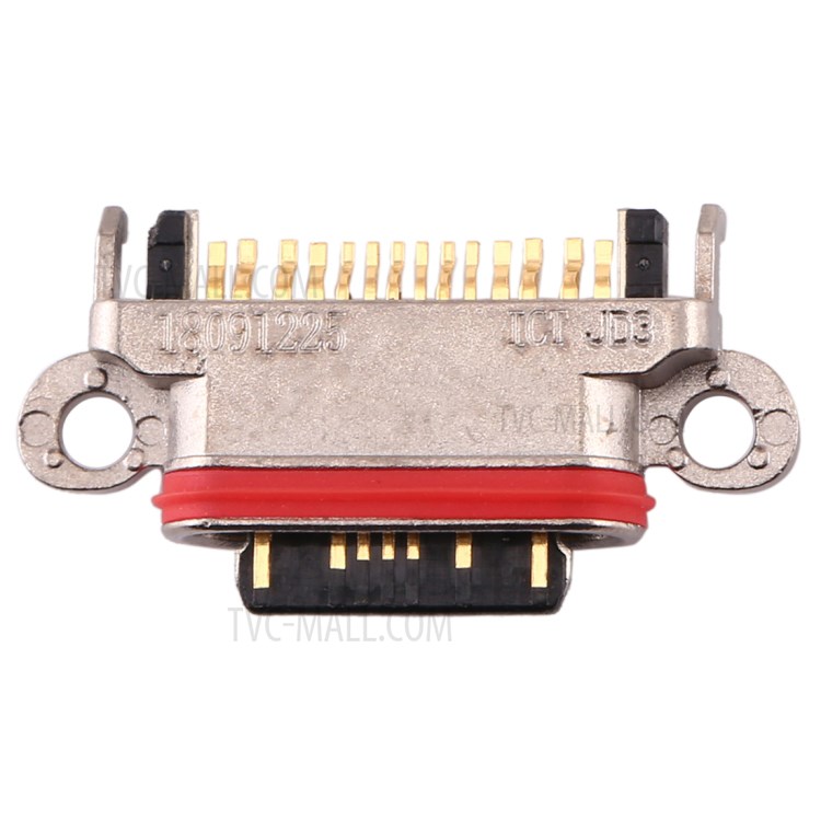 5Pcs OEM Dock Connector Charging Port for Oppo R17-2