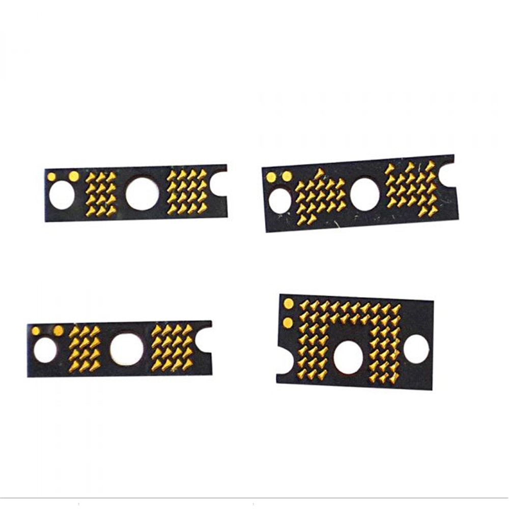 OEM 4pcs/set PCB Contacts Board Reparo Parte do Microsoft Surface Pro 3