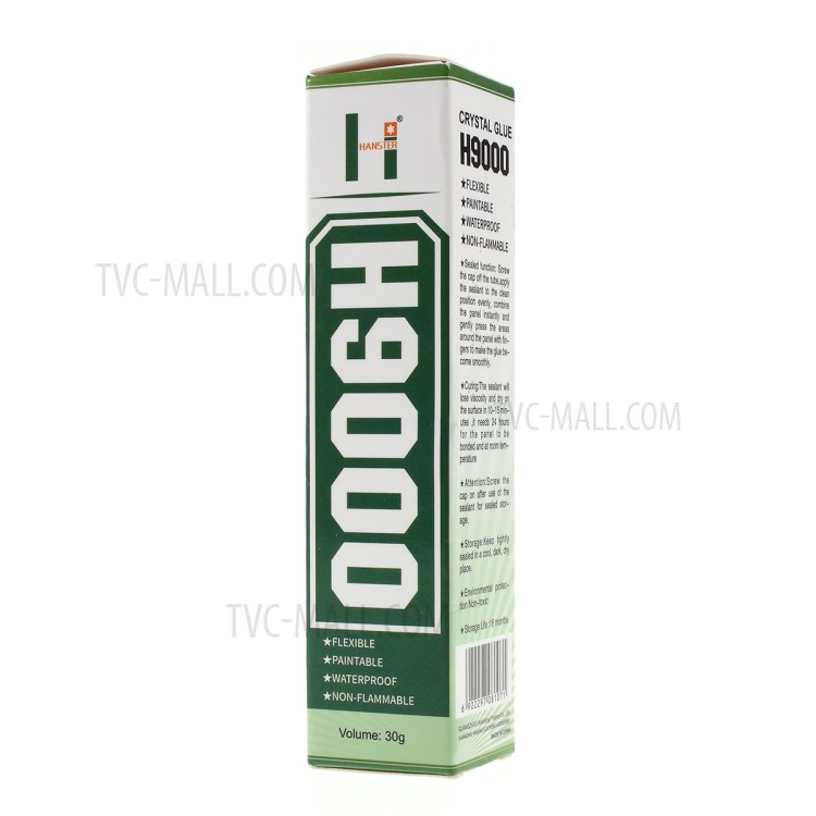 H9000 Colle 30g Avec Aiguille-4