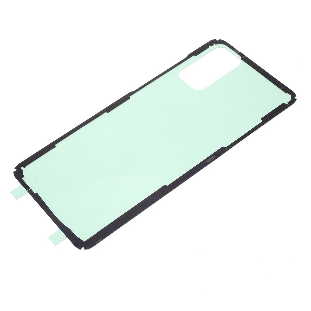 OEM Battery Back Door Adhesive Sticker Part for Samsung Galaxy S20+ G985-3