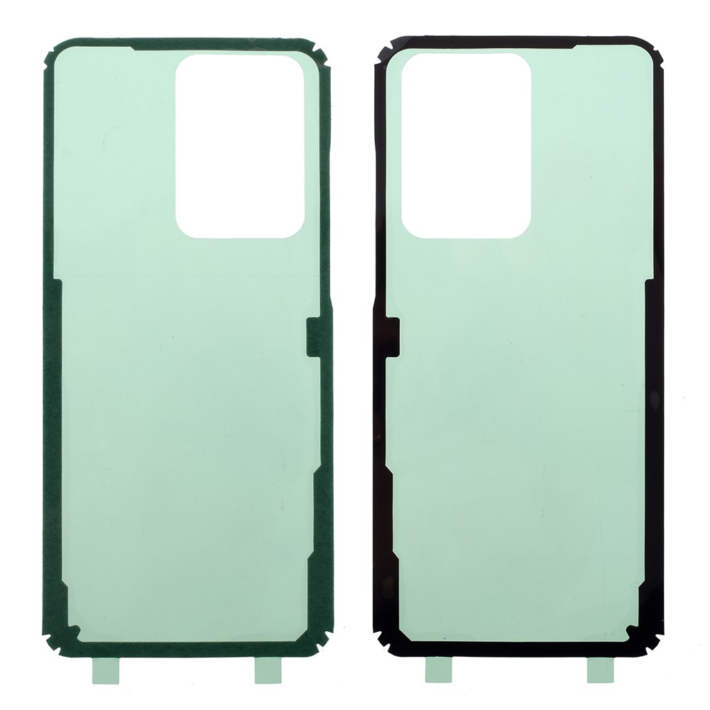 OEM Battery Back Door Adhesive Sticker Replacement for Samsung Galaxy S20 Ultra G988-1