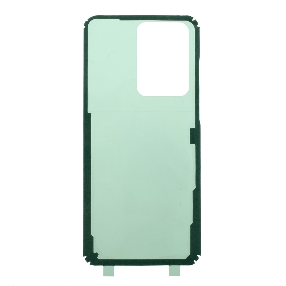 OEM Battery Back Door Adhesive Sticker Replacement for Samsung Galaxy S20 Ultra G988-4