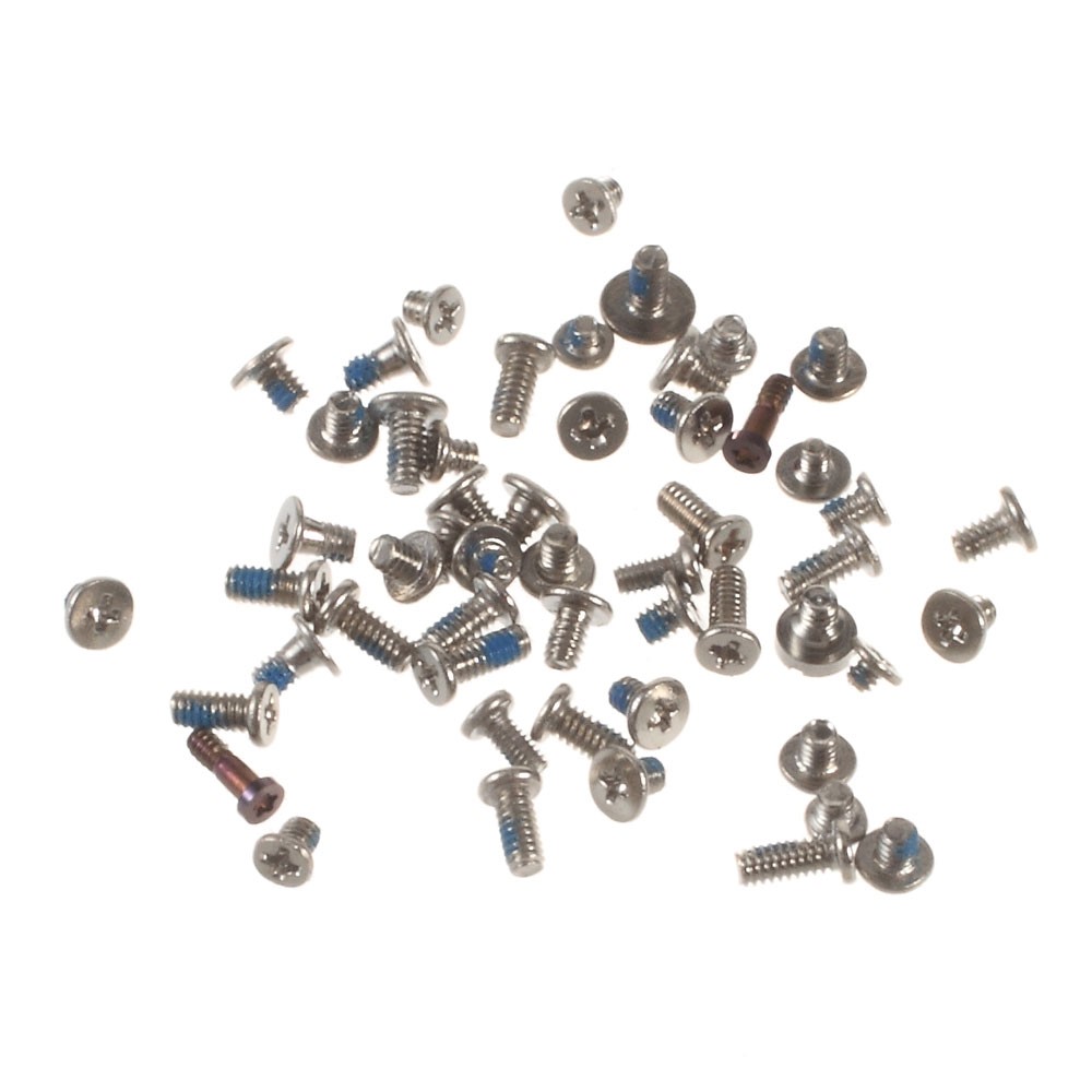 OEM Full Screw Set Replacement Parts for iPhone 6s Plus - Rose Gold Color-1
