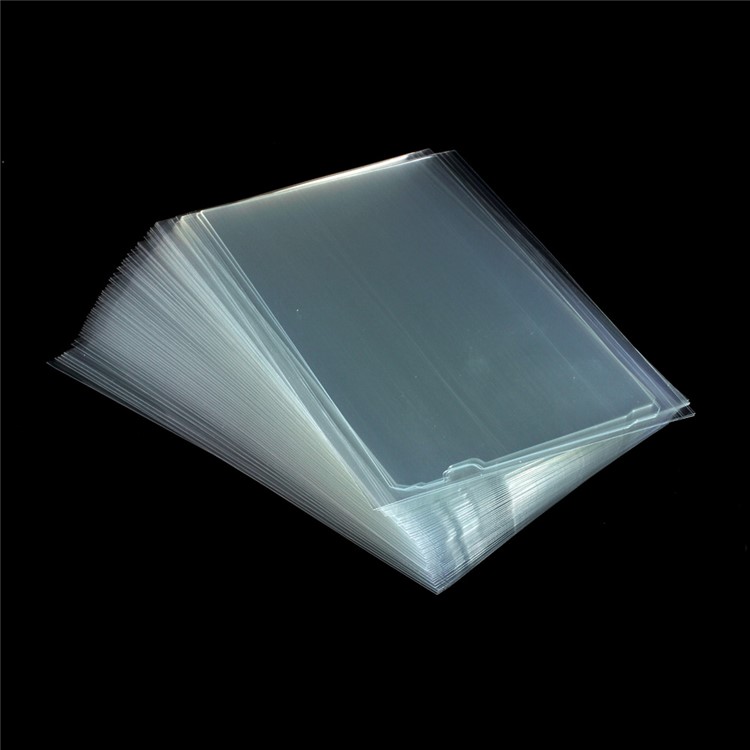 50 Stücke OCA Optische Klar Klebstoff Aufkleber Für Samsung S7 Rand G935 LCD Digitalisierer, Dicke: 0,25mm-1