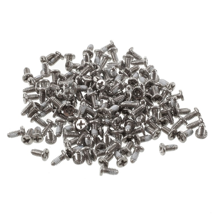 

200Pcs OEM Screws Parts for Samsung Galaxy S6 G920 Housing Cover, Galaxy S6 G920