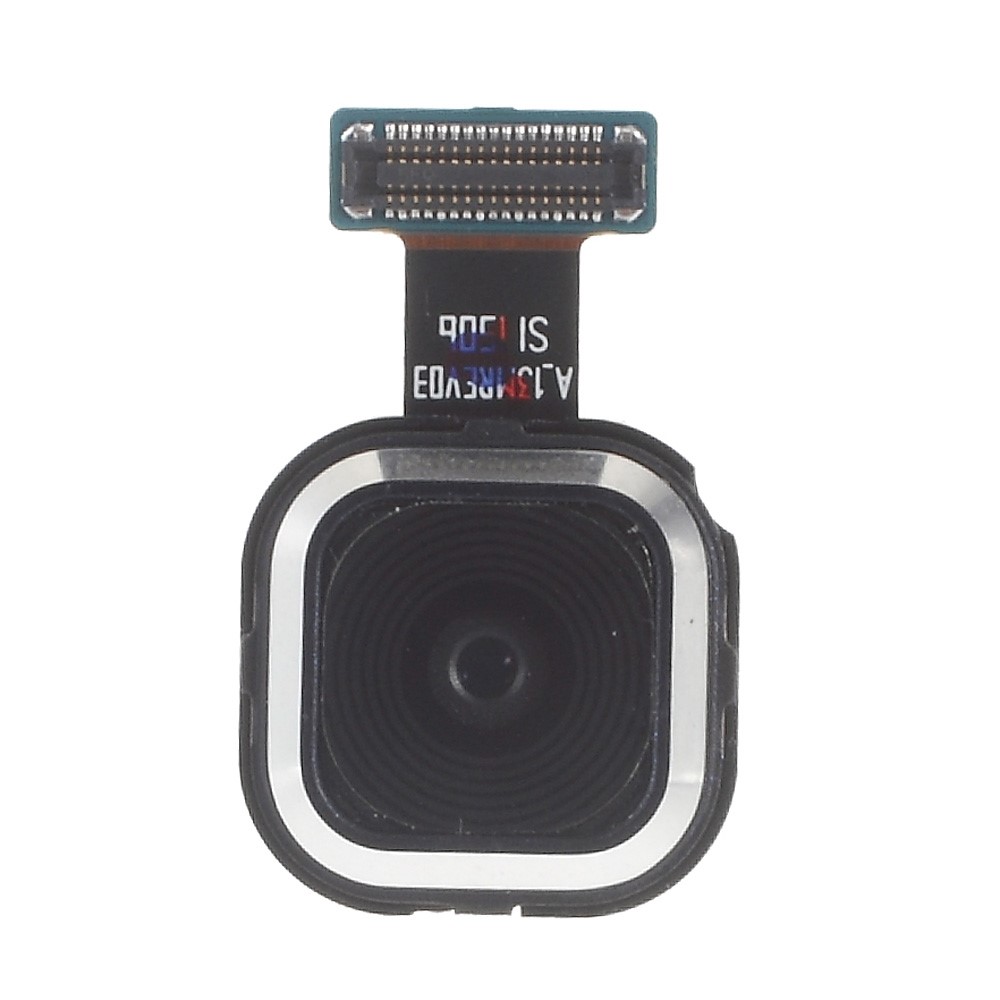 Parte traseira do módulo da câmera para Samsung Galaxy A7 SM-A700F(OEM Disassembly) - negro-1
