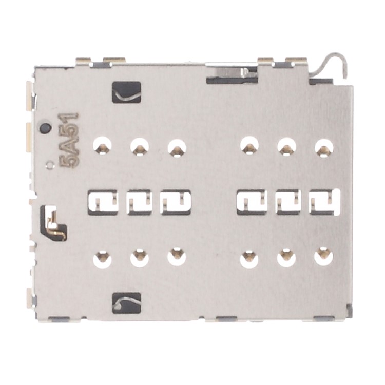 OEM Pour Huawei Nexus 6P Carte SIM Lecteur Contact Pièce De Rechange-1
