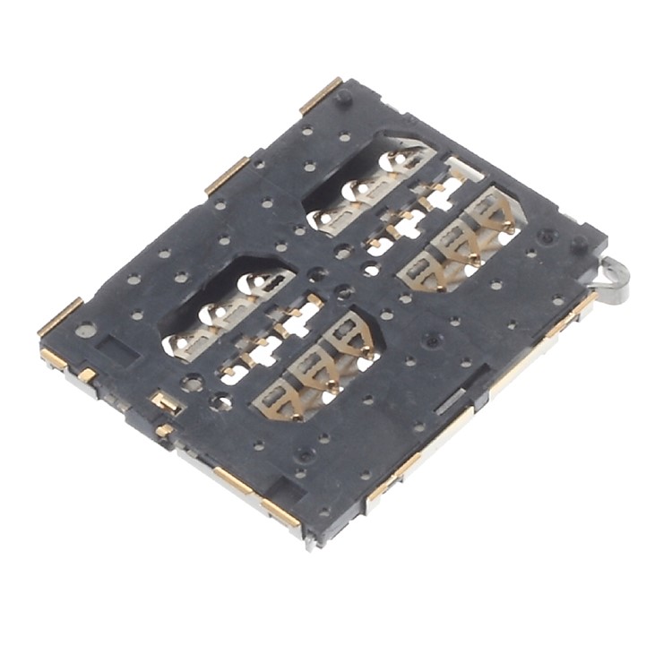 OEM Pour Huawei Nexus 6P Carte SIM Lecteur Contact Pièce De Rechange-3