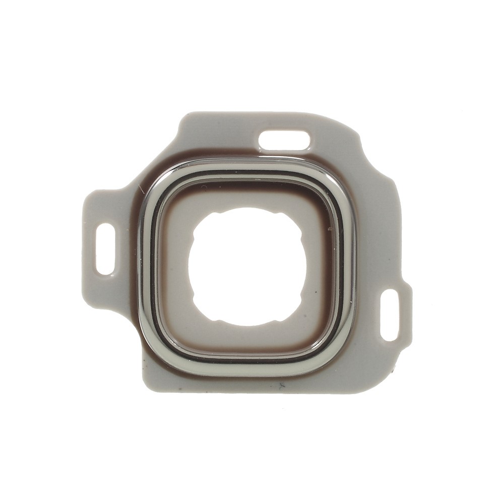 Parte Traseira Do Anel Da Lente Da Câmera Traseira OEM Para Samsung Galaxy J3 (2016) - Cor Prata-2