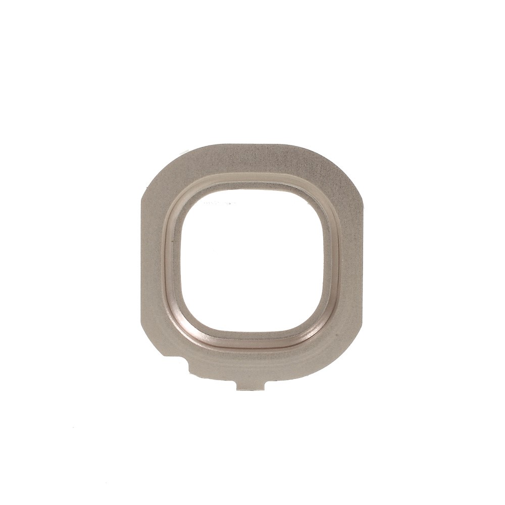 Anel De Cobertura Da Lente Da Câmera Traseira OEM Para Samsung Galaxy J7 (2016) J710 / J5 (2016) J510- Cor Dourada-3
