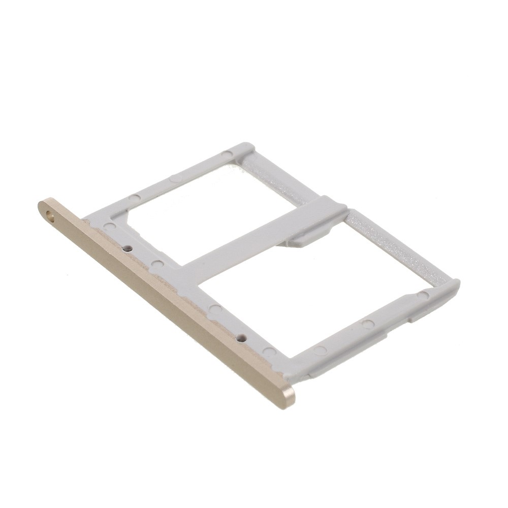 OEM Sim / Micro SD Support De Plateau De Plateau De Carte Pour LG G5 - Couleur Or-1