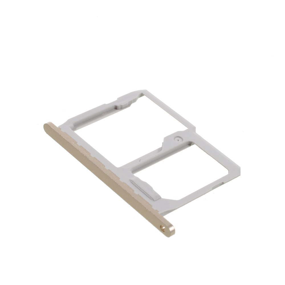 OEM Sim / Micro SD Support De Plateau De Plateau De Carte Pour LG G5 - Couleur Or-2