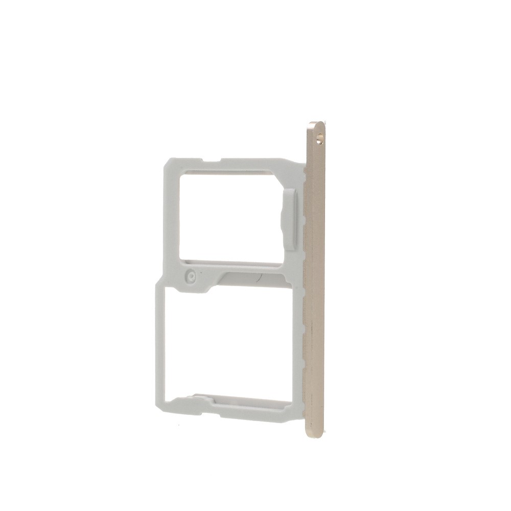 OEM Sim / Micro SD Support De Plateau De Plateau De Carte Pour LG G5 - Couleur Or-3