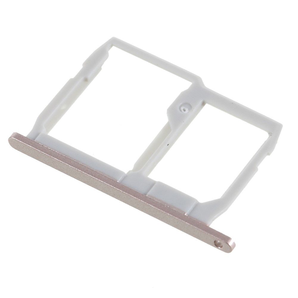 OEM for LG G5 SIM/Micro SD Card Tray Holder Replacement Part - Rose Gold-1