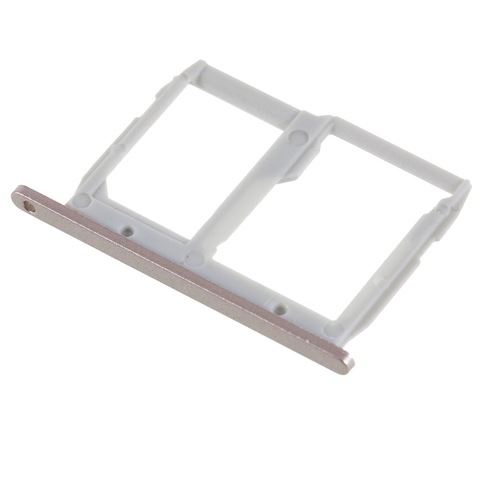 OEM for LG G5 SIM/Micro SD Card Tray Holder Replacement Part - Rose Gold-2
