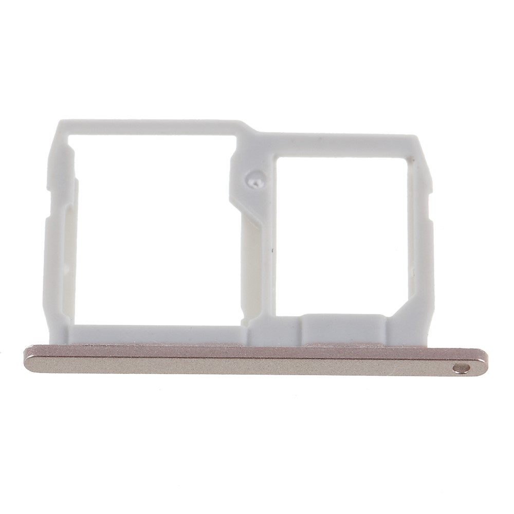OEM for LG G5 SIM/Micro SD Card Tray Holder Replacement Part - Rose Gold-3