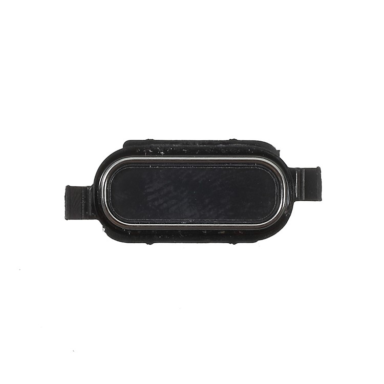 OEM Home Button Return Key Part for Samsung Galaxy J1 SM-J100 - Black-1