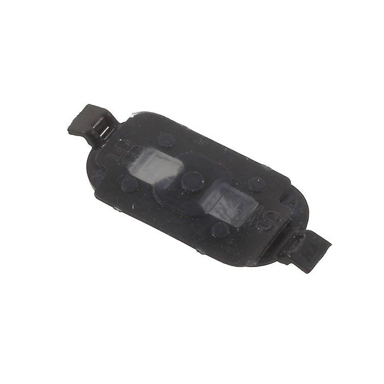 OEM Home Button Return Key Part for Samsung Galaxy J1 SM-J100 - Black-2