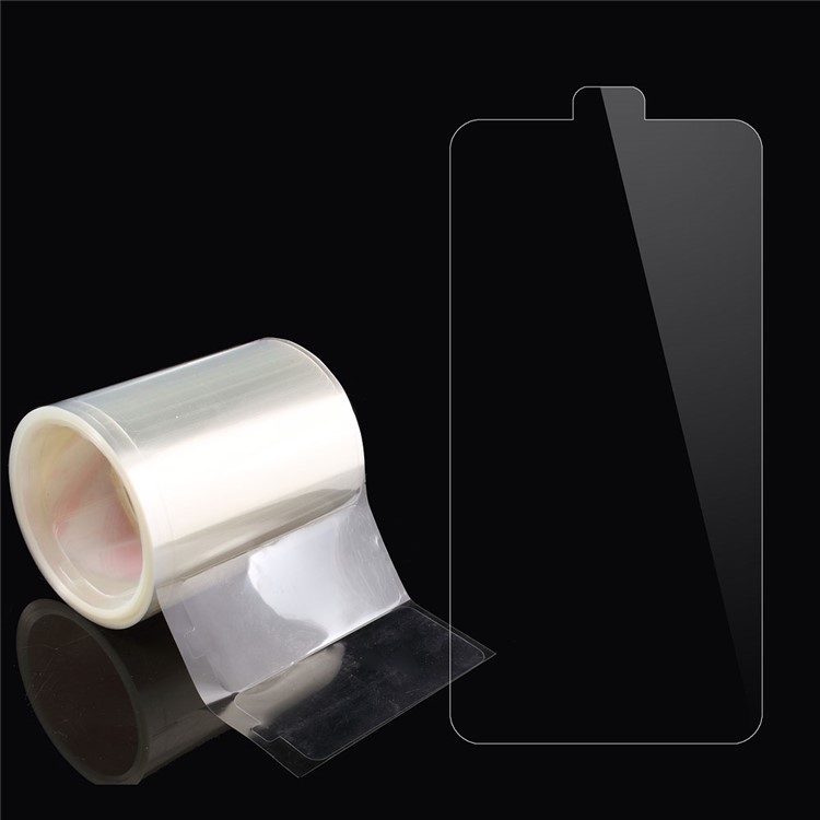 500Pcs/Roll Anti-static Front Screen Protective Film for iPhone 7 6s 6 LCD Assembly-1