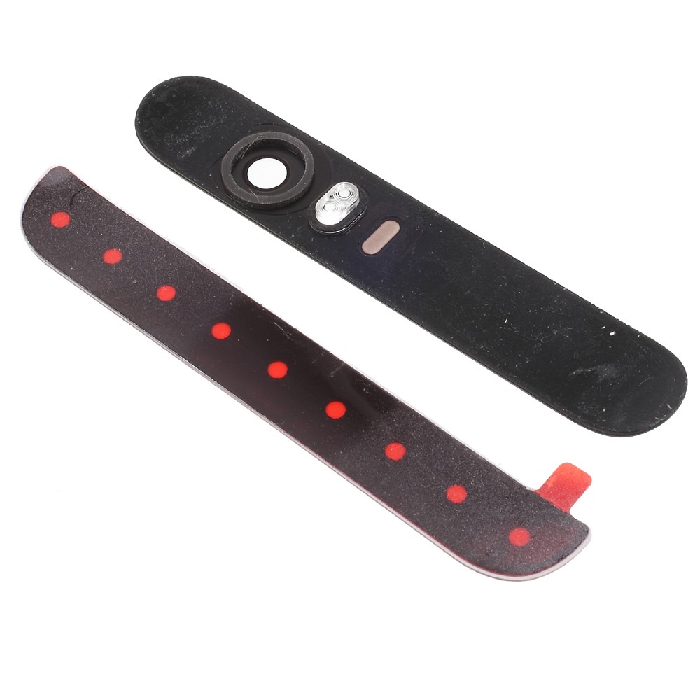 OEM Part Top and Bottom Back Cover Plates for Huawei Nexus 6P - Gold-2