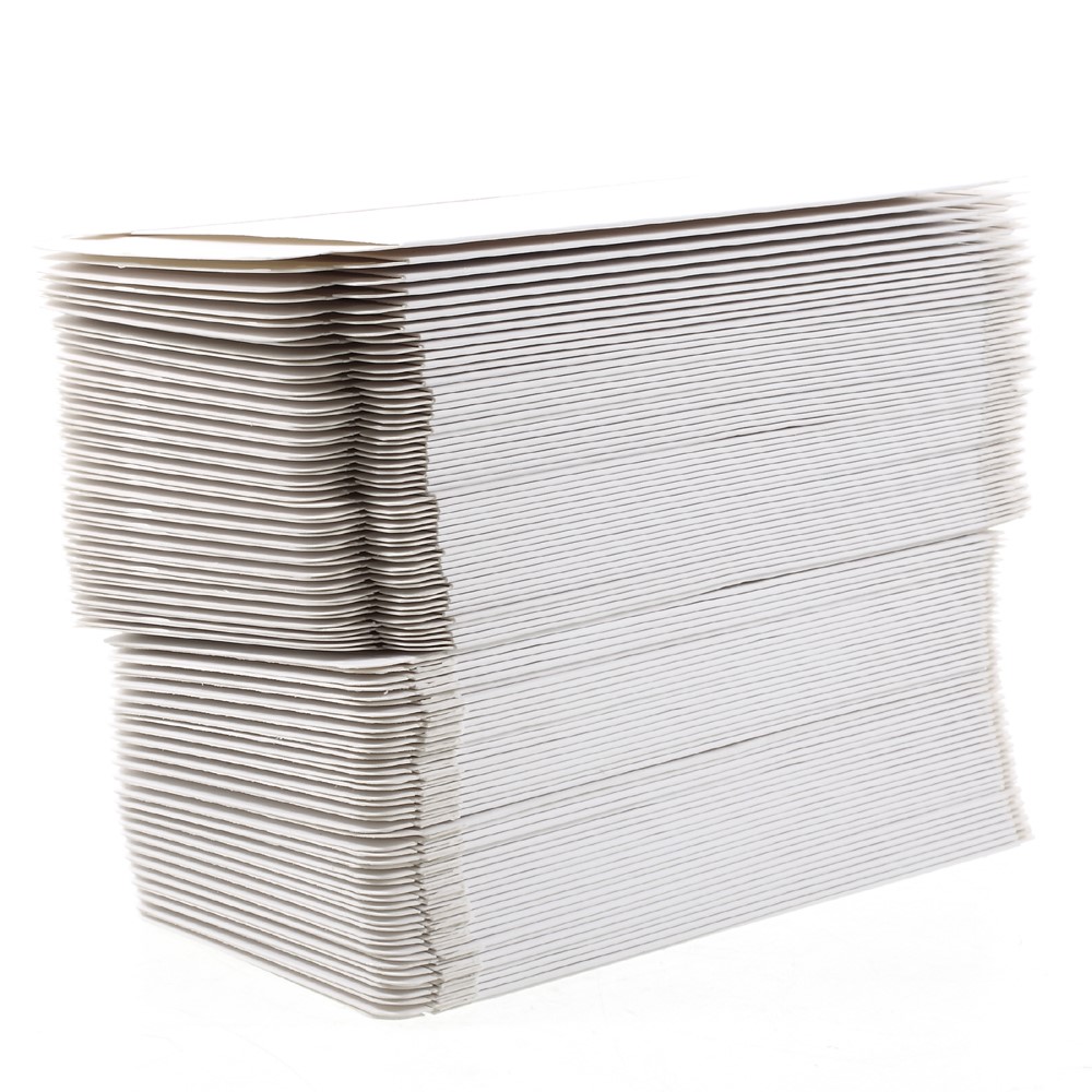 100Pcs/Lot White Paper Battery Package Box for iPhone 7 6s 6 4.7 inch Batteries-5