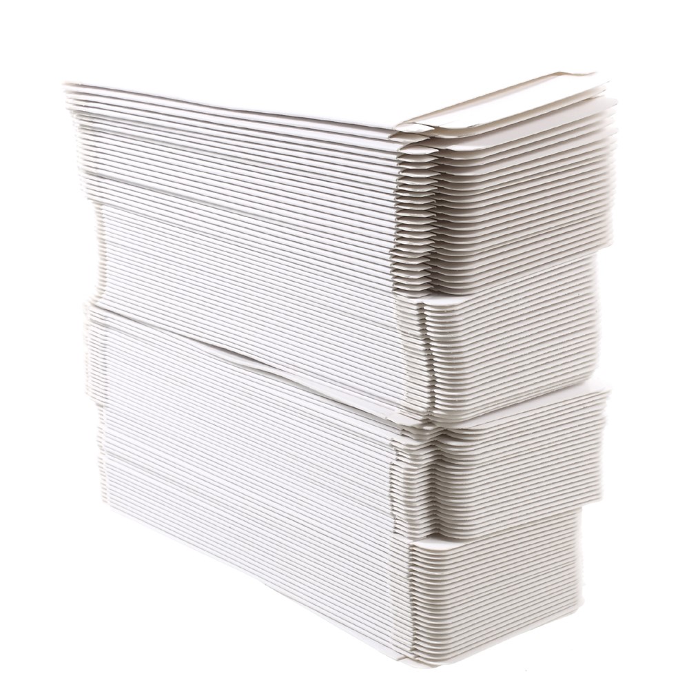 100Pcs/Lot White Paper Battery Packaging Box for iPhone 7 Plus /6s Plus /6 Plus 5.5 Batteries-5