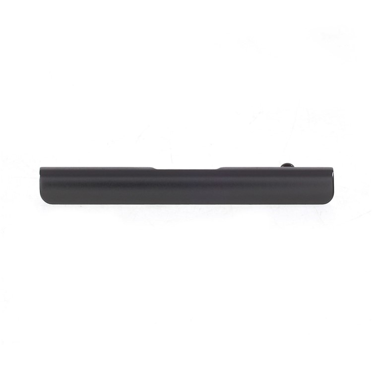 Soem-SIM / Mikro-Sd-Karten-Hafen-Staub-Stecker-Abdeckung für Sony Xperia XA Ultra - Schwarz-2