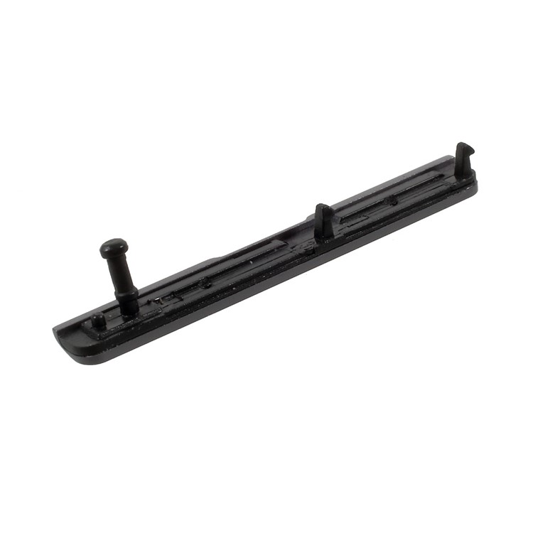 Soem-SIM / Mikro-Sd-Karten-Hafen-Staub-Stecker-Abdeckung für Sony Xperia XA Ultra - Schwarz-3