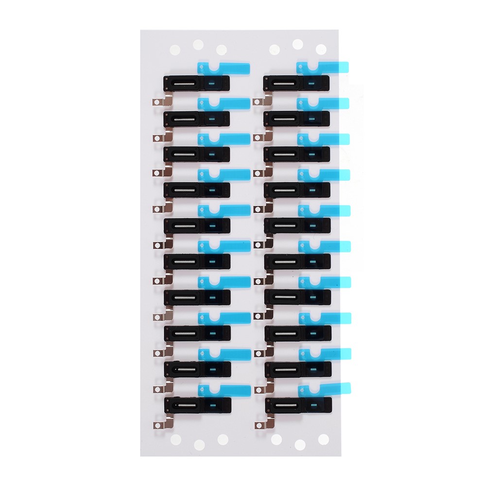 100Pcs/Set Earphone Anti-dust Mesh Replacement for iPhone 7 Plus-2