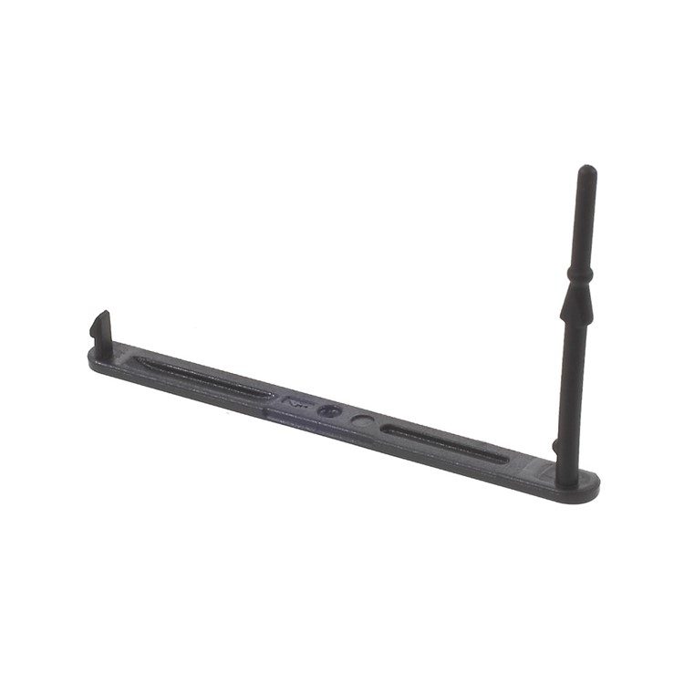 OEM Dust Plug Cover Cap for Sony Xperia E5 - Black-1